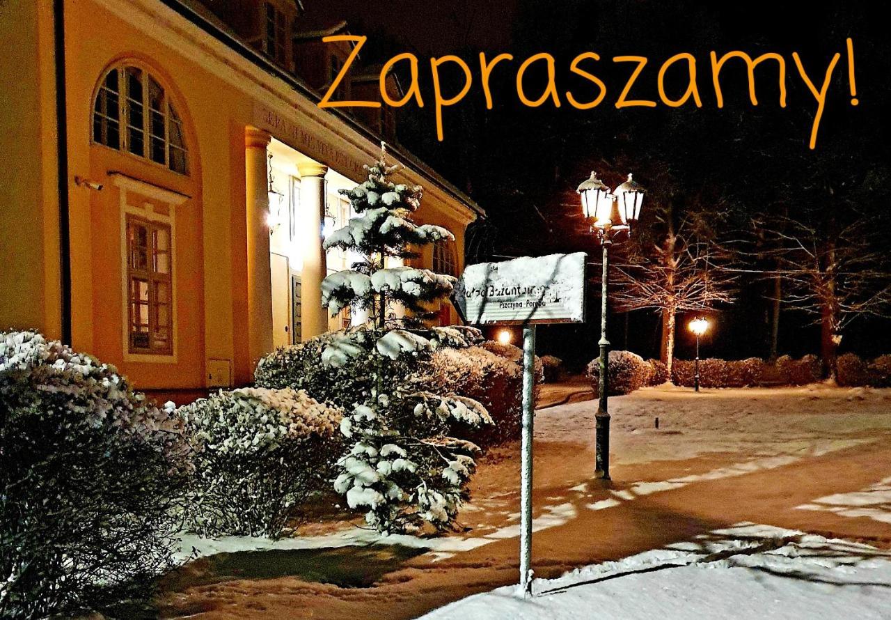 Palac Bazantarnia Pszczyna Exterior photo