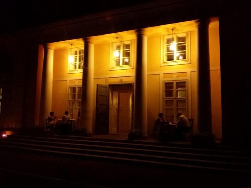 Palac Bazantarnia Pszczyna Exterior photo