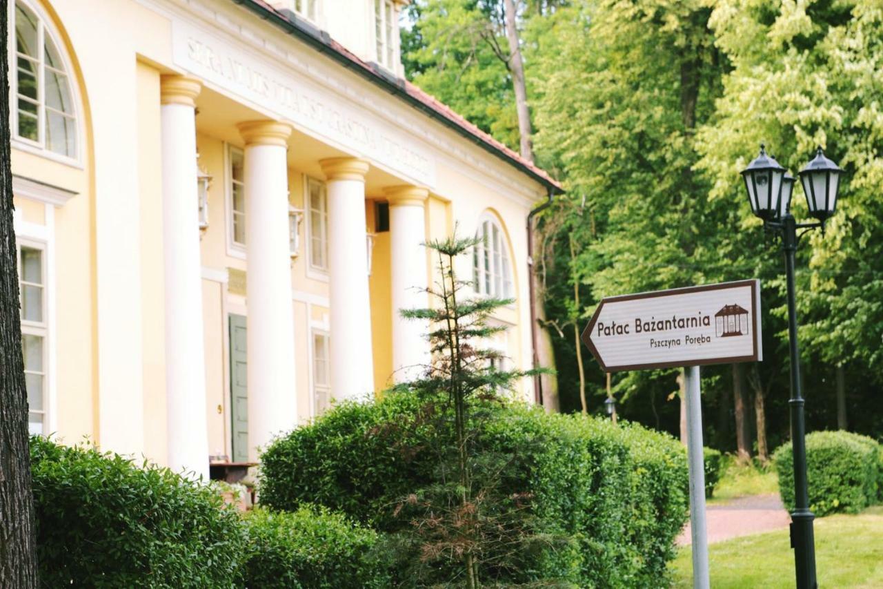 Palac Bazantarnia Pszczyna Exterior photo